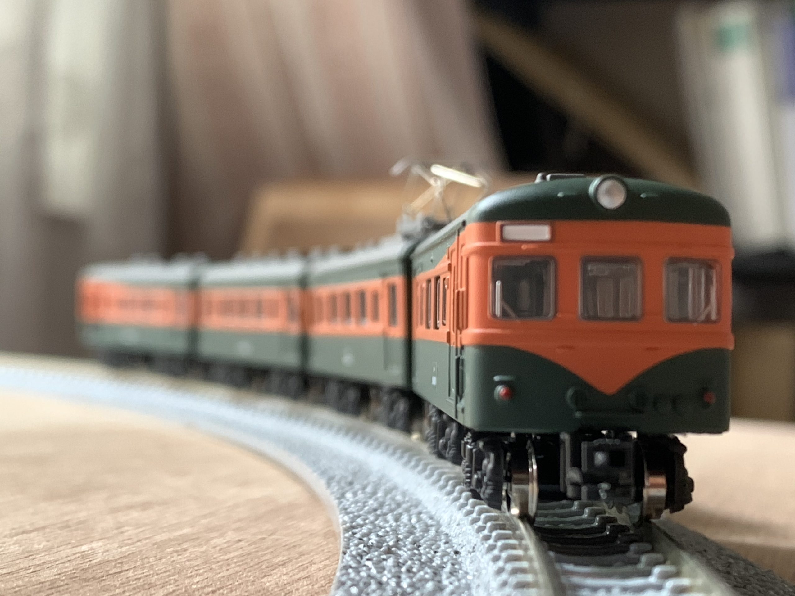 鉄道模型(Bトレ)のジオラマ土台をDIYで作る方法　