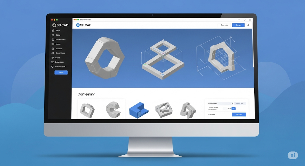 3DCADをオンラインで学ぶならこの講座が安心