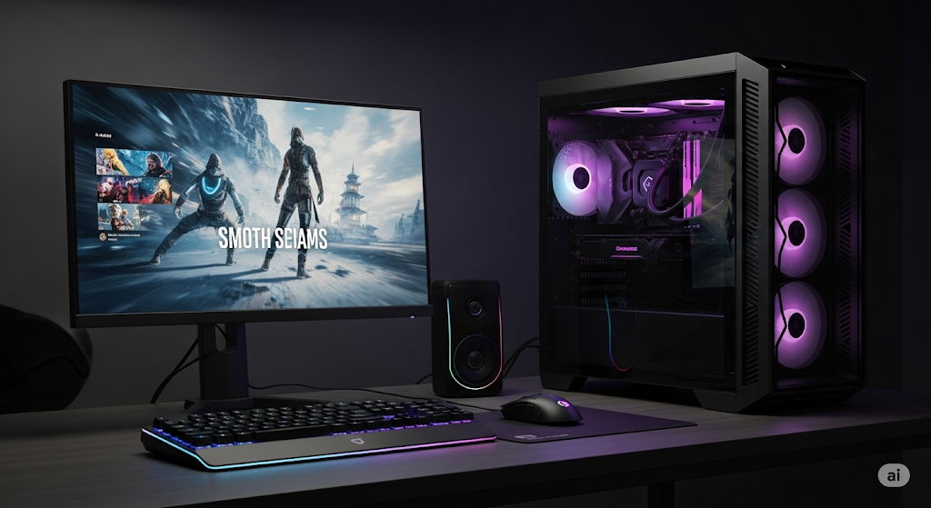 初心者におすすめのゲーミングPC【目的別で紹介】